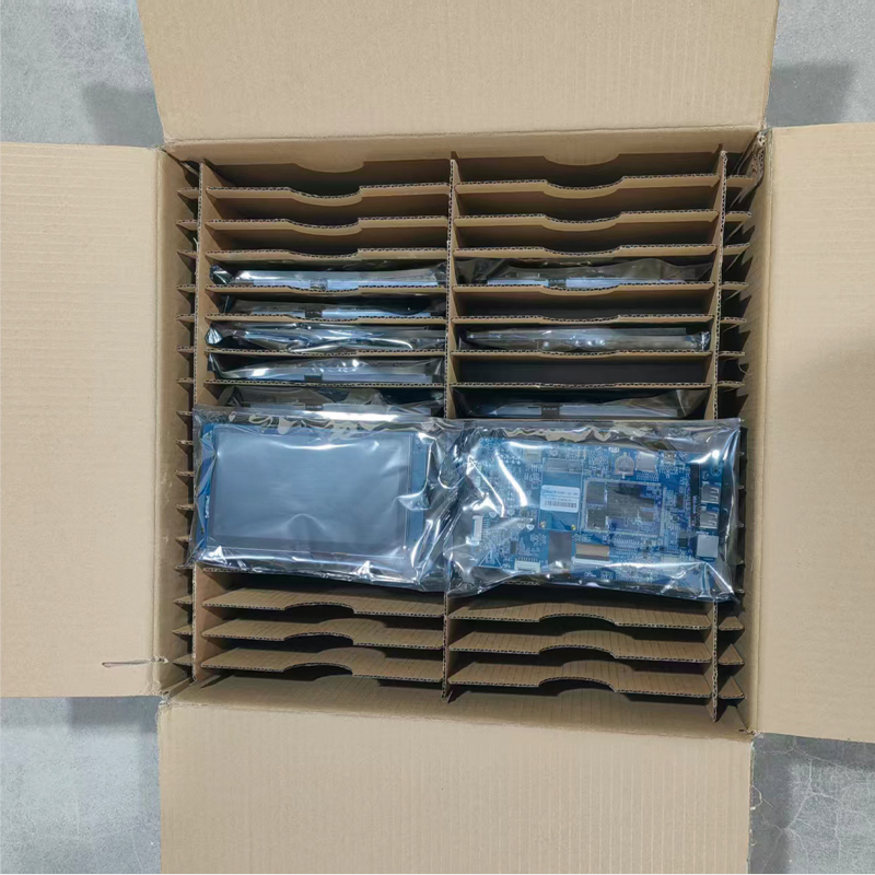 7/10/15.6lnch Resistive Touchscreen; CE Certified; Supports Ocpp Protocol;