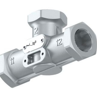 Premium Heavy-Duty Double Cut-off Valve for Commercial Vehicles