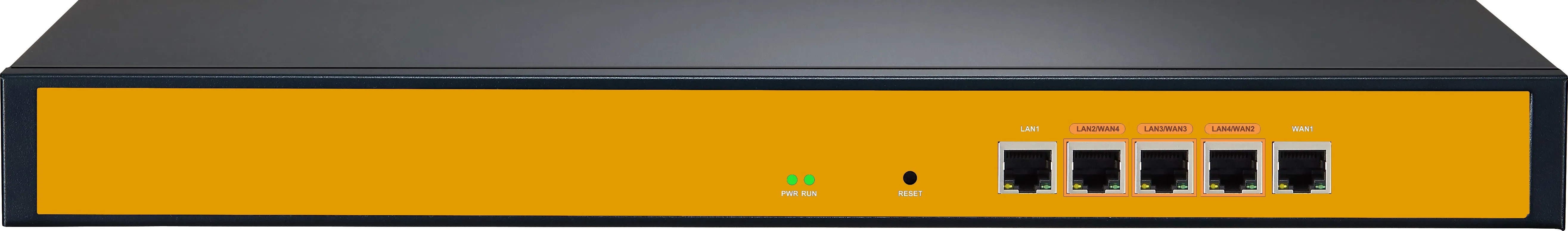 AC Controller System Equipped with 7 Gigabit RJ45 Port, Support Multiple Wan Ports, Wan Port Load Balancing, Multi Operator Access