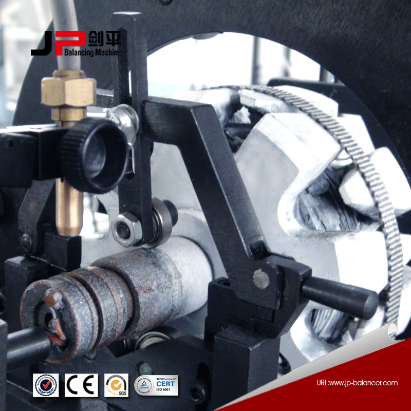 Jp Jianping Aircraft Turbine Starter Turbine Balancing Systems
