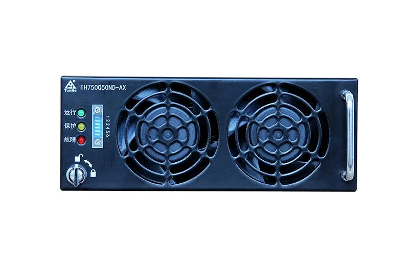 DC EV Charger Module