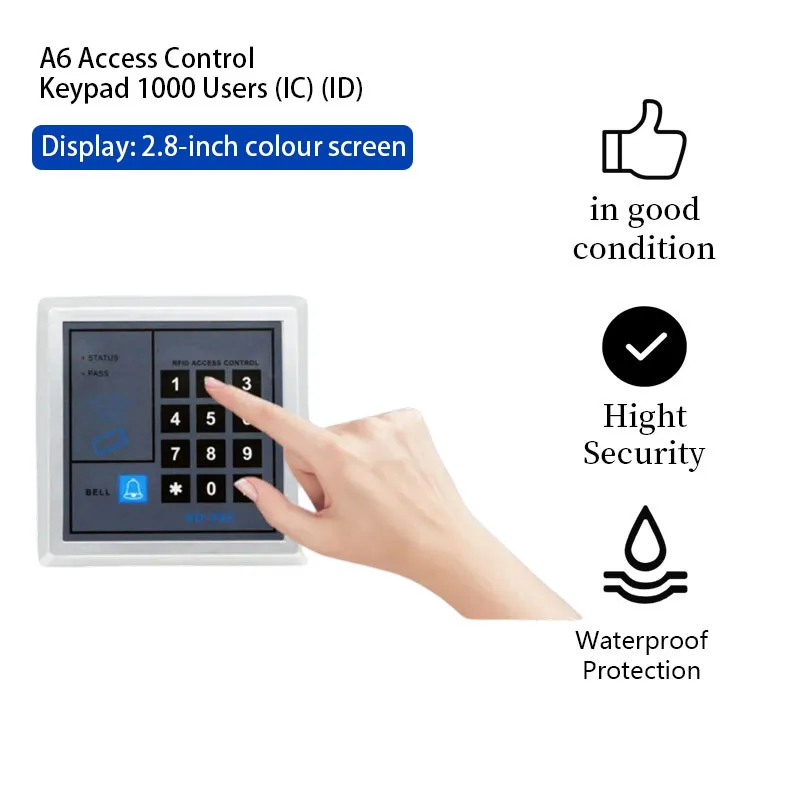 Access Control Device 11