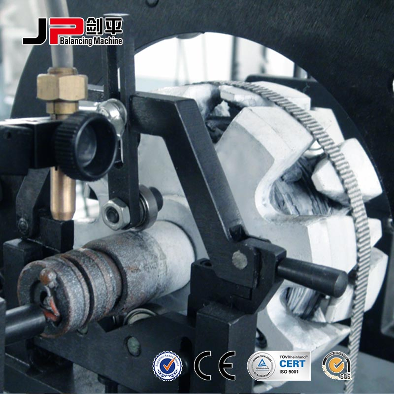 Jp Jianping Tool Spindle Mechanical Spindle Balancing Systems