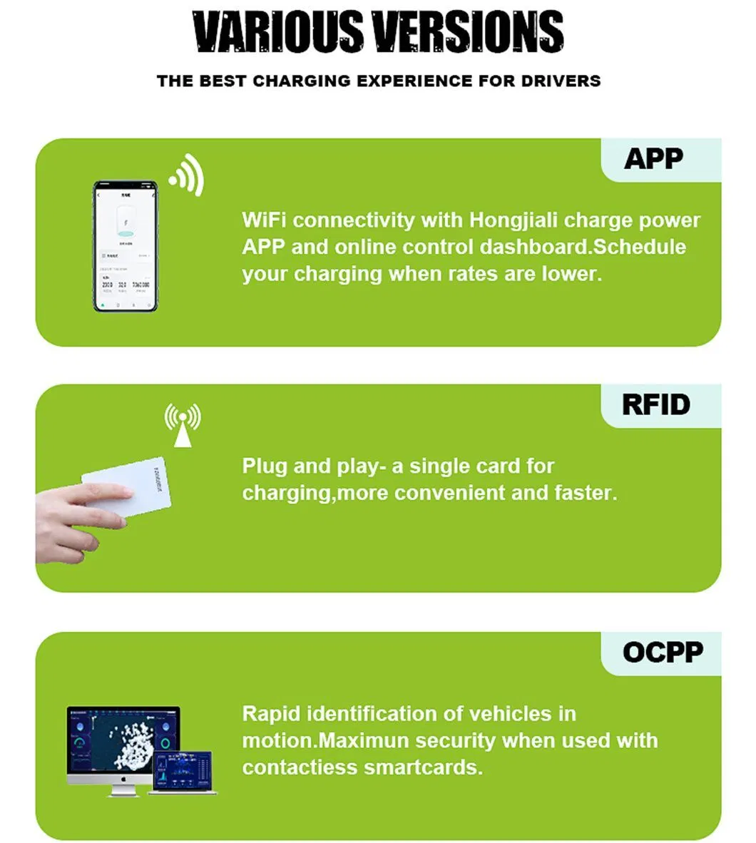 Charging Station Component