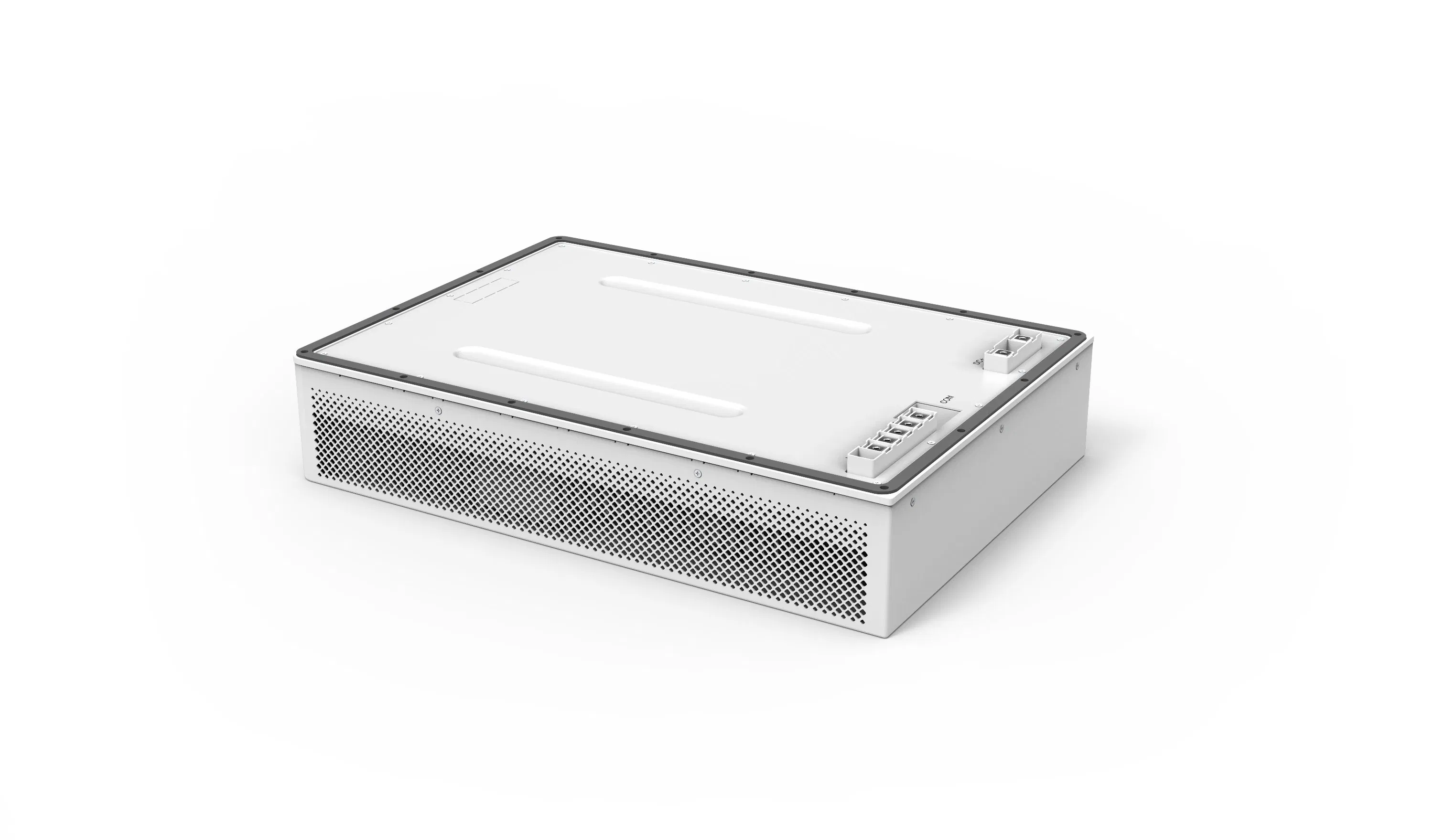 Fan Cooled 11kw Bidirectional AC/DC V2g Power Supply Module Three Phase 37A