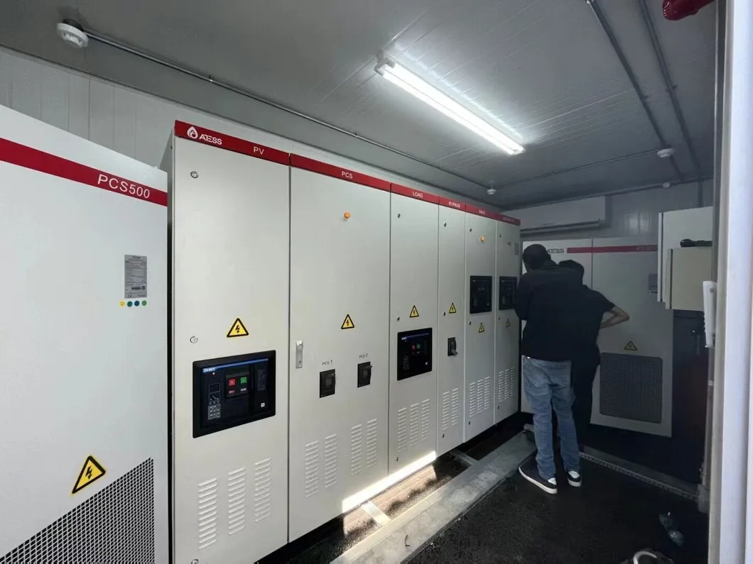 On/Off Grid Inverter