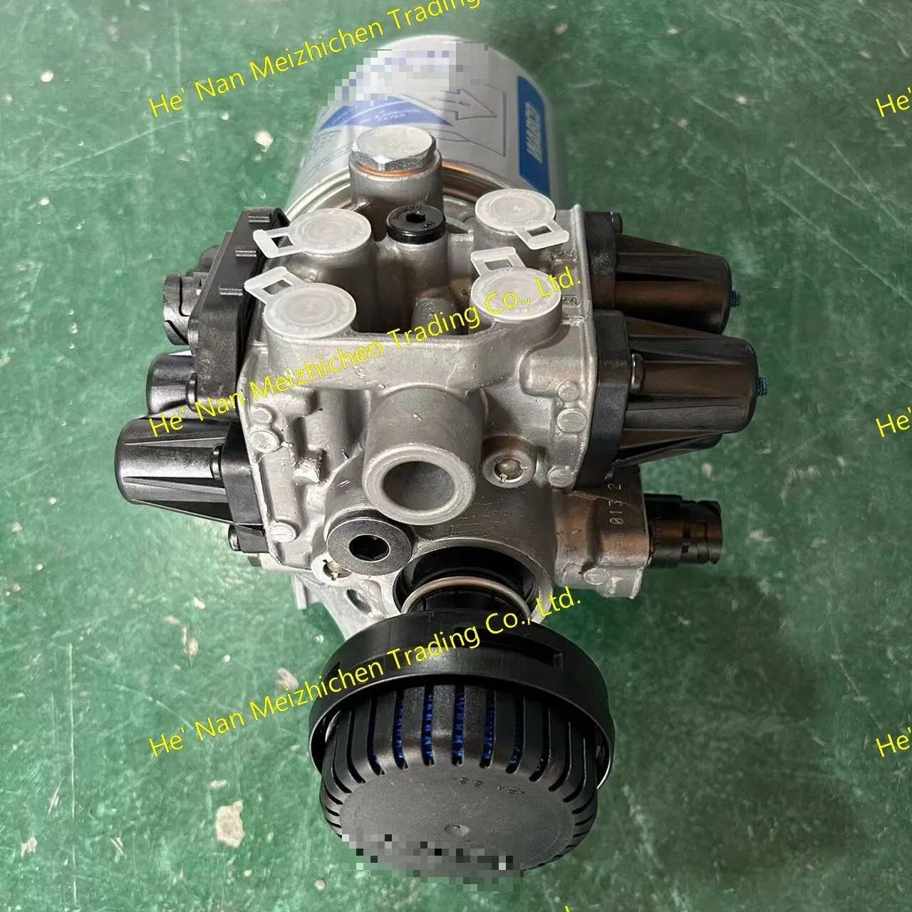 Reliable Air Dryer Solution for Heavy Vehicle Apu Systems