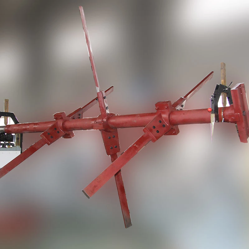 Precision Blower Rotor Balancing System Phw-5000 for Industrial Use