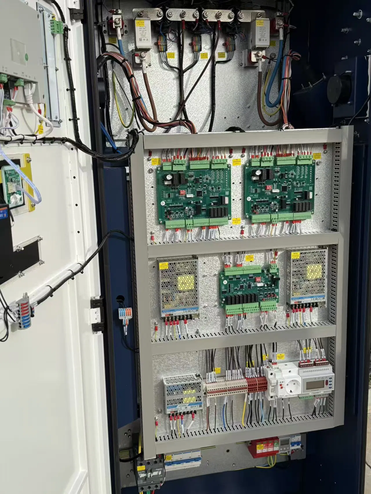 120kw DC Car Charger DC EV Charger Charging Station with Ocpp Protocol