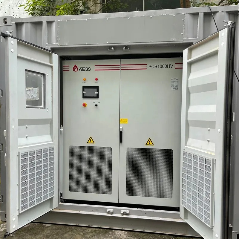 Bi Directional PCS Hybrid Inverter