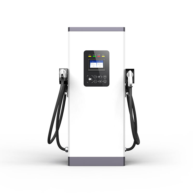 CCS Chademo Gbt 120kw 1000V Fast EV Charging Pile Modular DC Charger Station Ocpp 1.6j Protocol