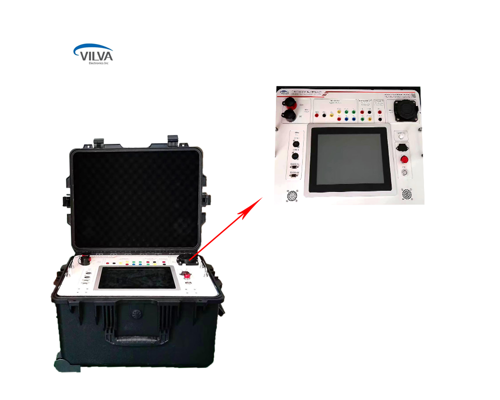 15 Years Experience DC 1000V Portable Gbt EV Charger Tester Simulator Best Price