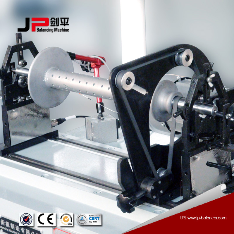 Jp Jianping Aircraft Turbine Starter Turbine Balancing Systems