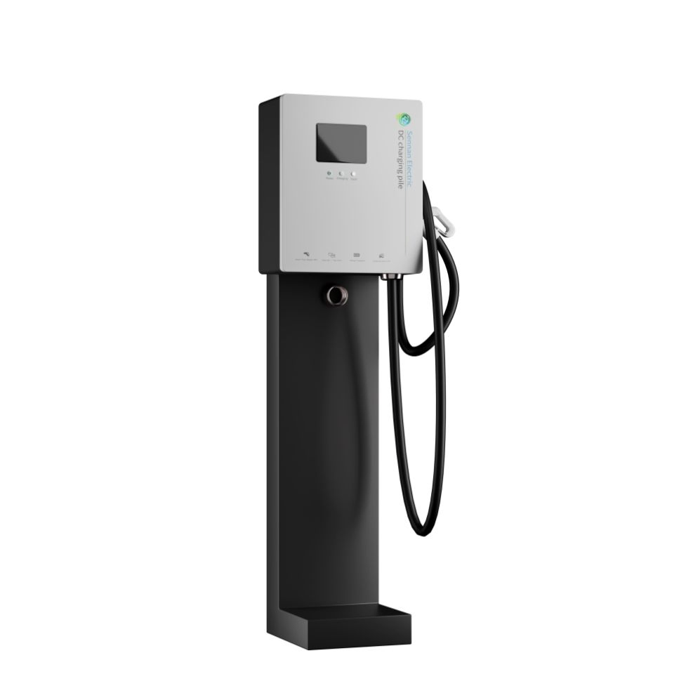 New Gbt/CCS/Chademo/Nacs EV DC Charging Charger Station Charger Pile with Ocpp Protocol