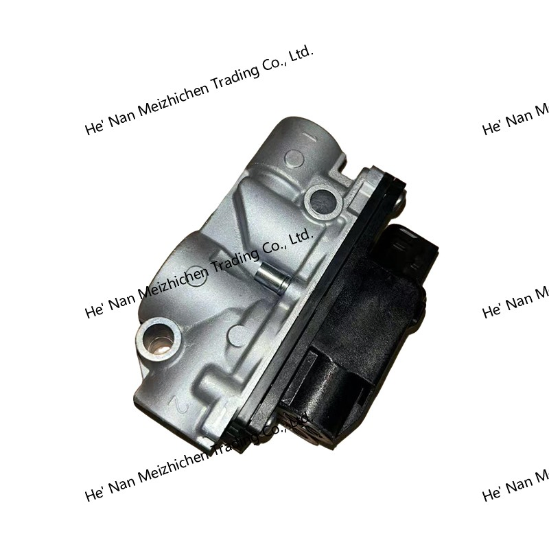 Durable ABS Solenoid Valve for Buses and Commercial Vehicles