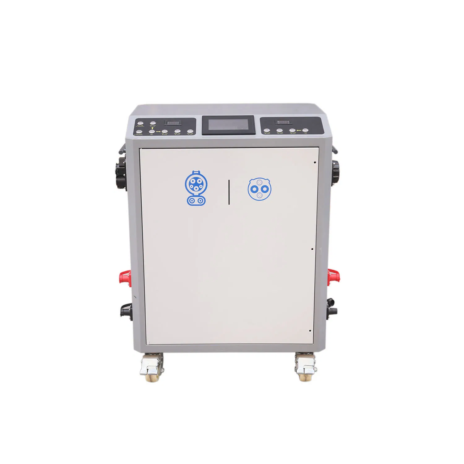 Electric Vehicle Charger Test Gbt+Tesla/CCS1/CCS2/Chademo