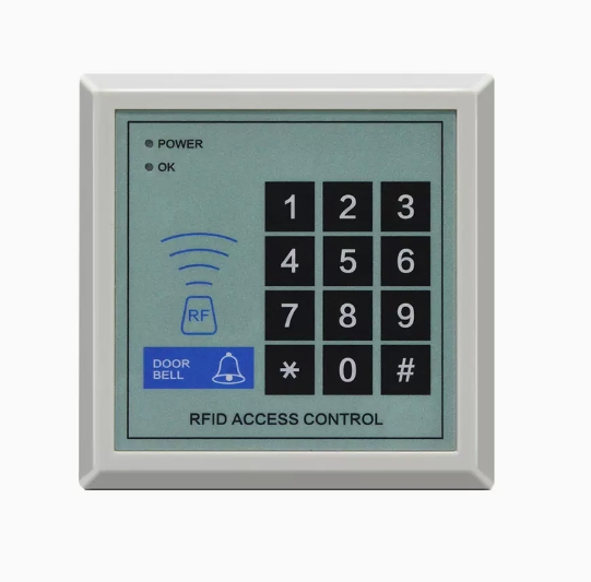 RFID Access Control System Device Machine Security Proximity Entry Door Lock Electronic