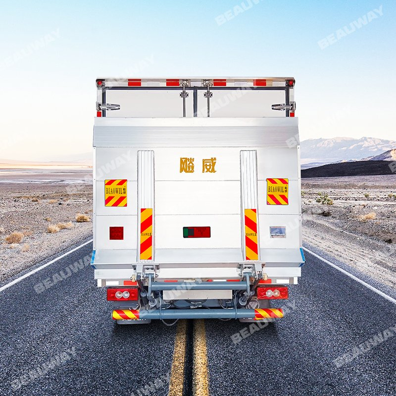 Premium Aluminum Tailgate Lift System for Heavy Loads Beauway Manufacturer