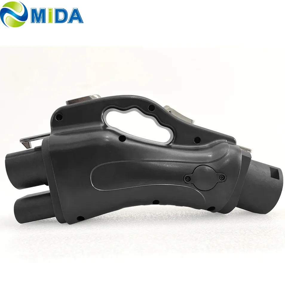 CCS2 to Gbt Adapter View 1