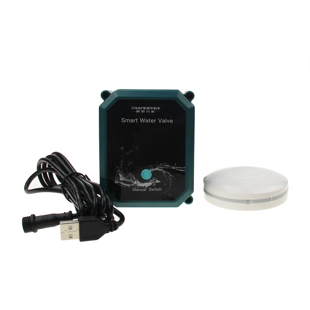 Smart WiFi Control Water Valve