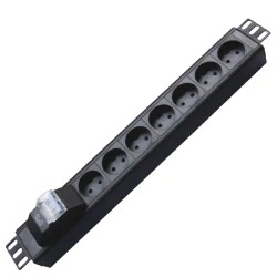 19 Inch Rack Power Distribution Unit for Efficient Data Center Management