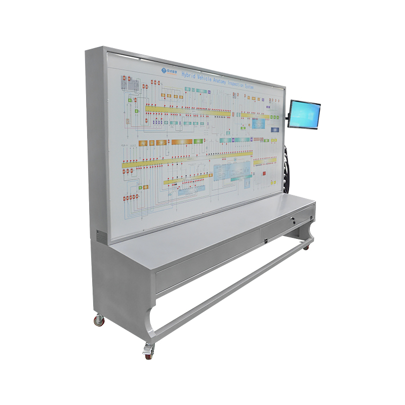 Hands-on EV Teaching Solution Educational Simulator