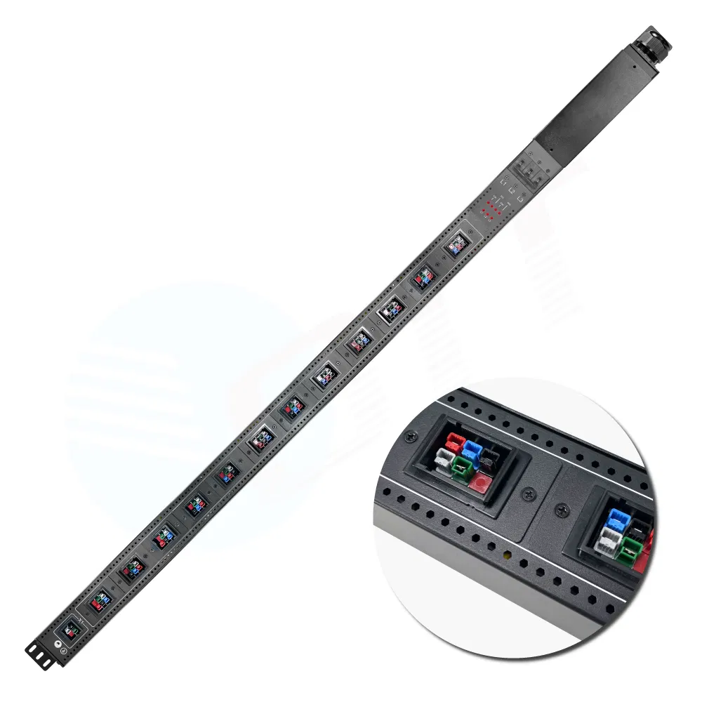 T21 PDU 125A Front View