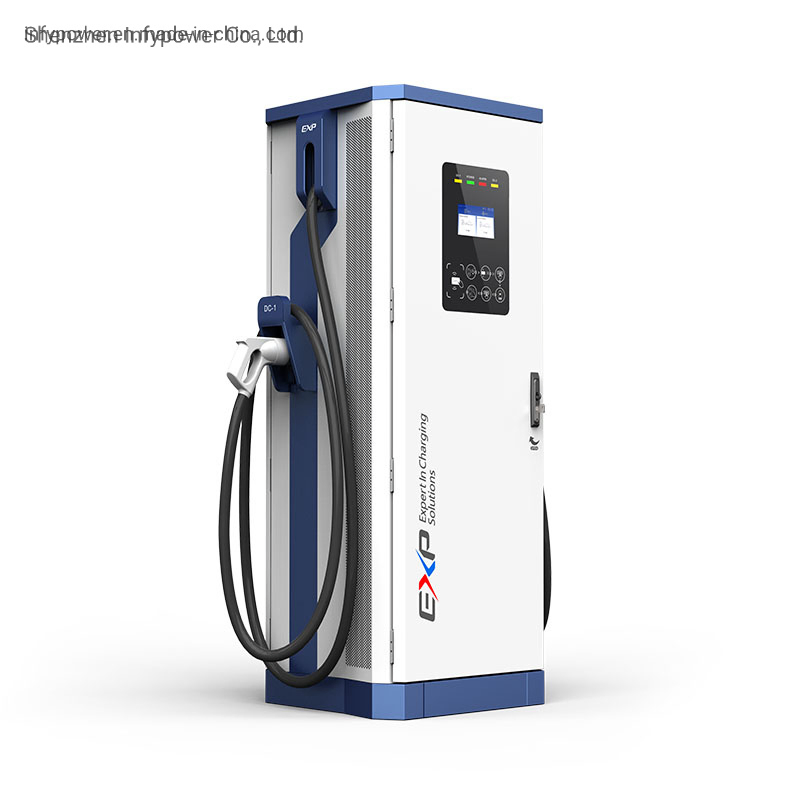 Ocpp 1.6j 2.0 IP55 CCS Chademo 176kw Bidirectional High Power Fast EV Charger V2g V2h Support