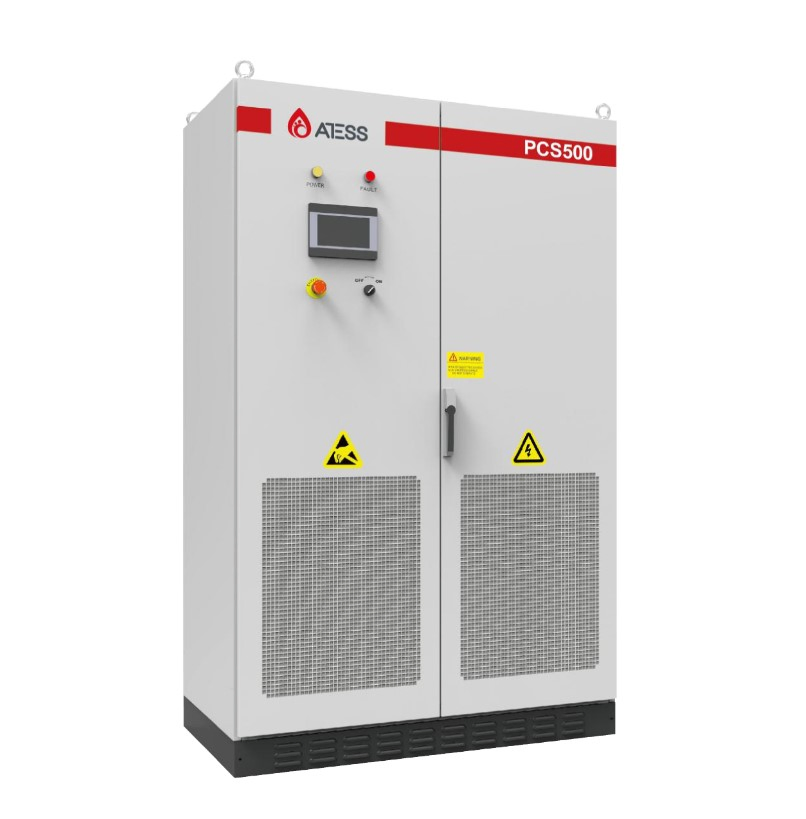 500kw 630kw 1000kw Hybrid Solar Inverter PCS500 Bi Directional PV Inverter Battery Inverter for Solar Energy Solution