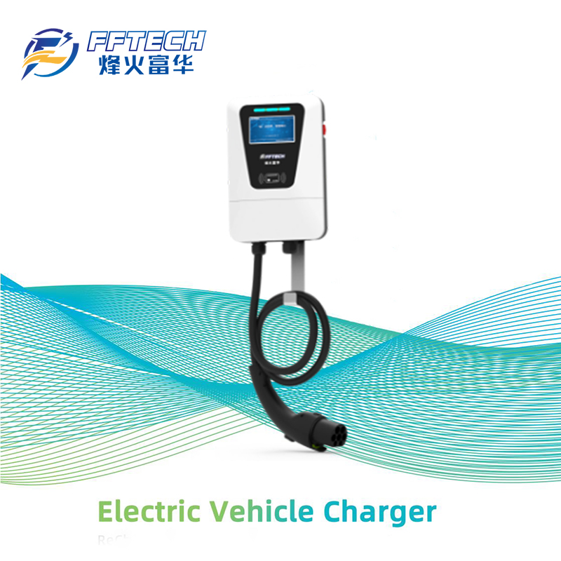 Advanced 7kw V2h V2g Electric Vehicle Home Charger