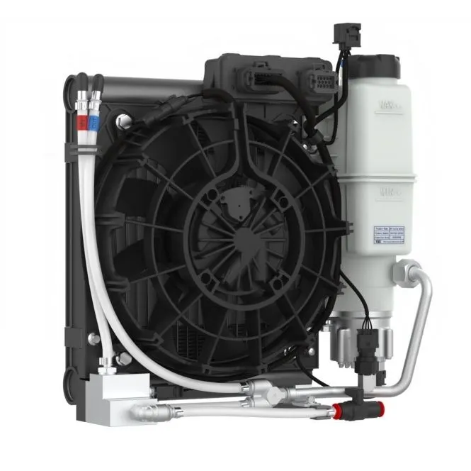 EV Charging Cable Detail