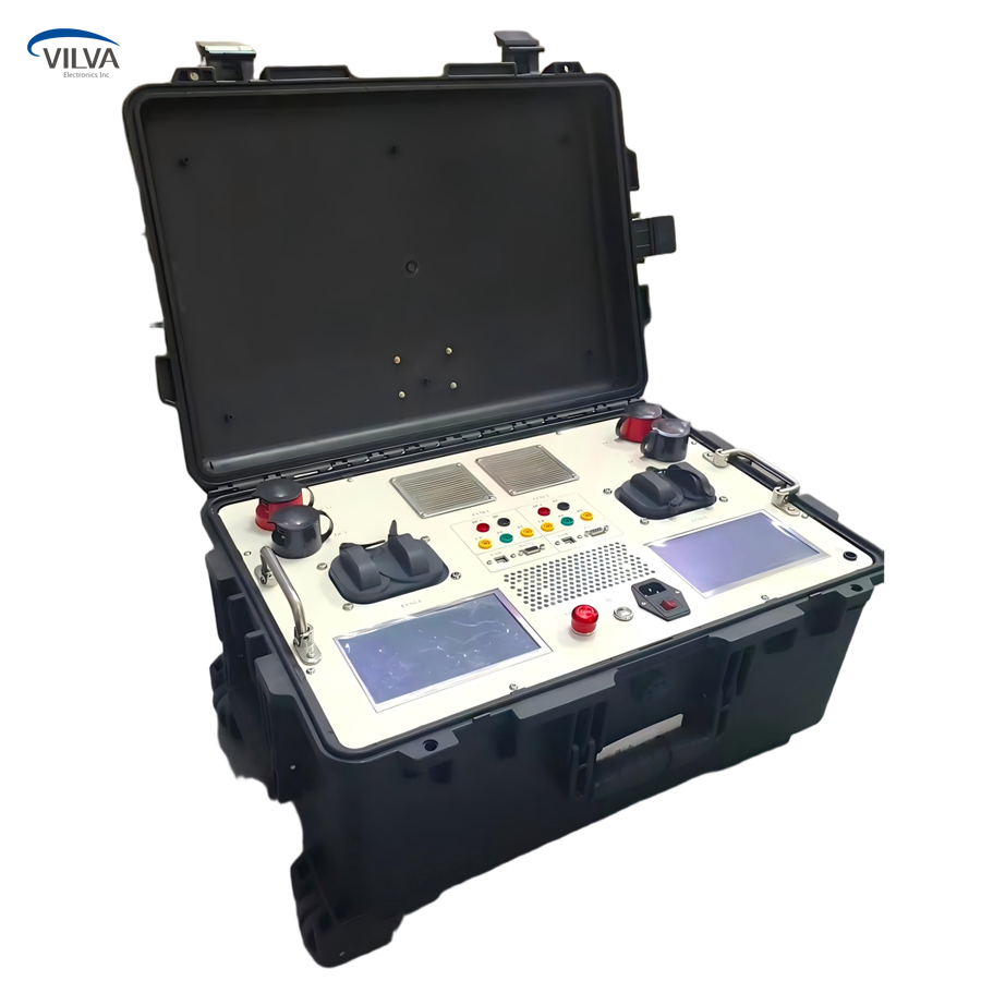 15 Years Experience DC 1000V Portable Gbt EV Charger Tester Simulator Best Price