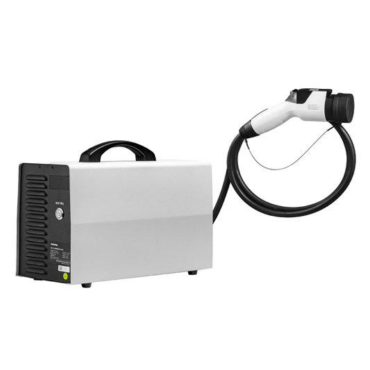 AC DC EV Charger with Bidirectional Charging for Home Energy Storage Systems