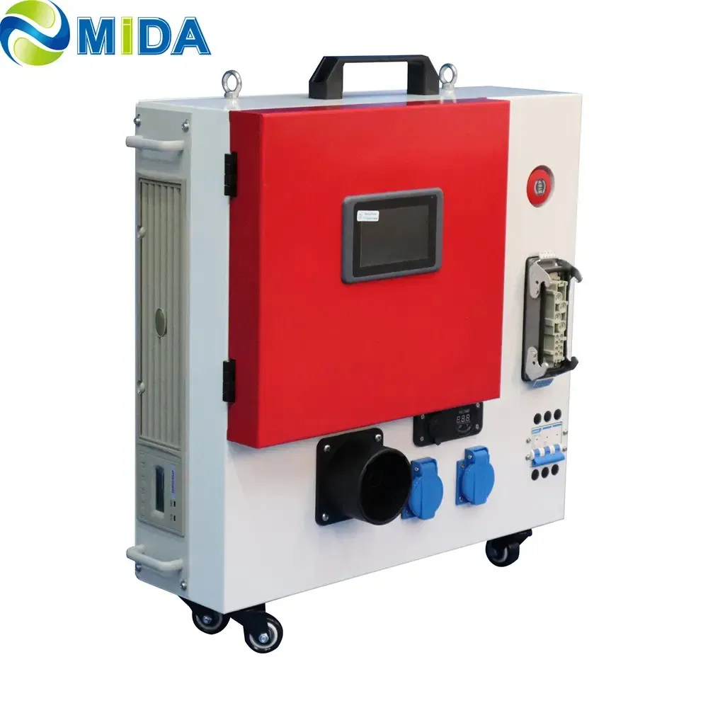 V2h Charger Station Vehicle to Home Bidirectional Charging Chademo Nissan Leaf