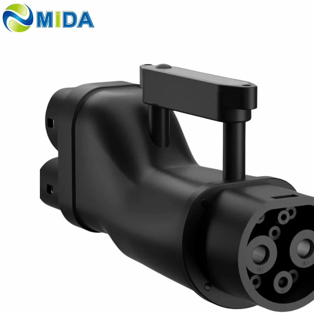 250A Gbt to CCS2 EV Charger Adapter