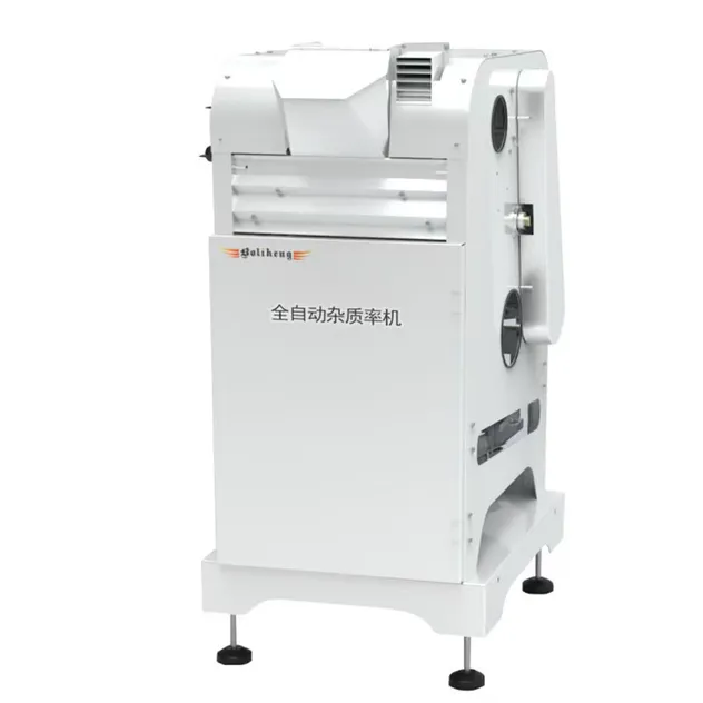 Impurity Detection Machine