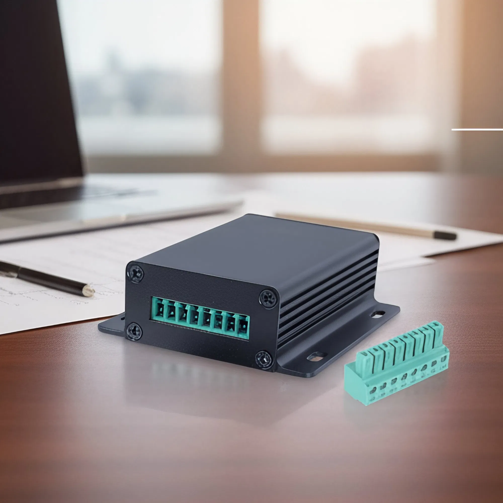 Smart Wireless RTU Controller with Mqtt and Modbus Support Features