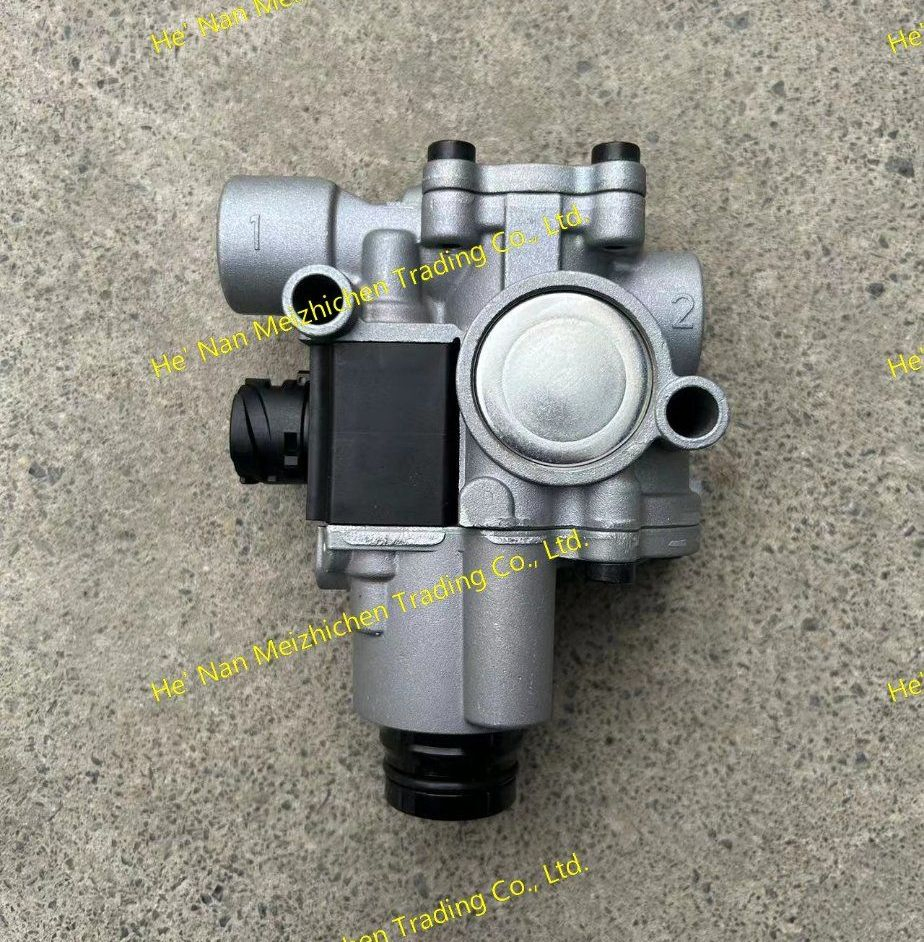 Durable A0054294044 ABS Modulator Valve for Heavy-Duty Vehicles