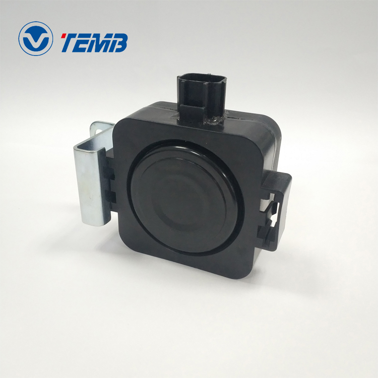 Engine Sound Simulator for EV Car