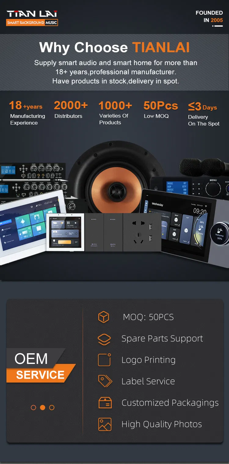 Smart Home Music Controller