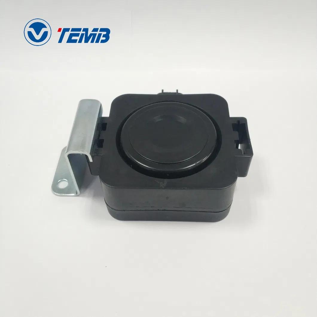 Engine Sound Simulator for EV Car