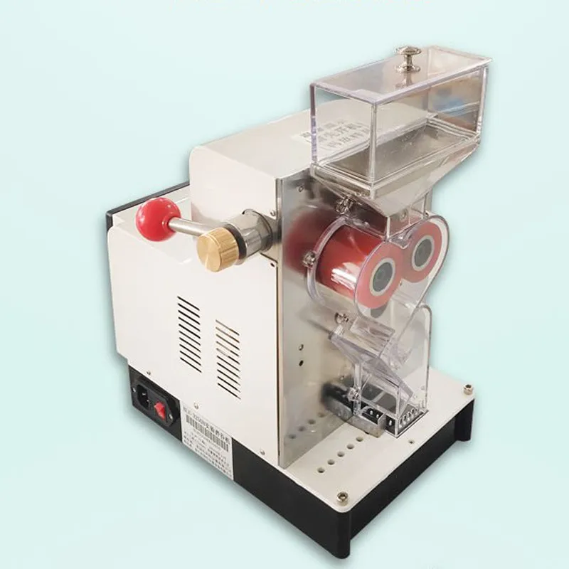 Rice Yield Detection System Detail