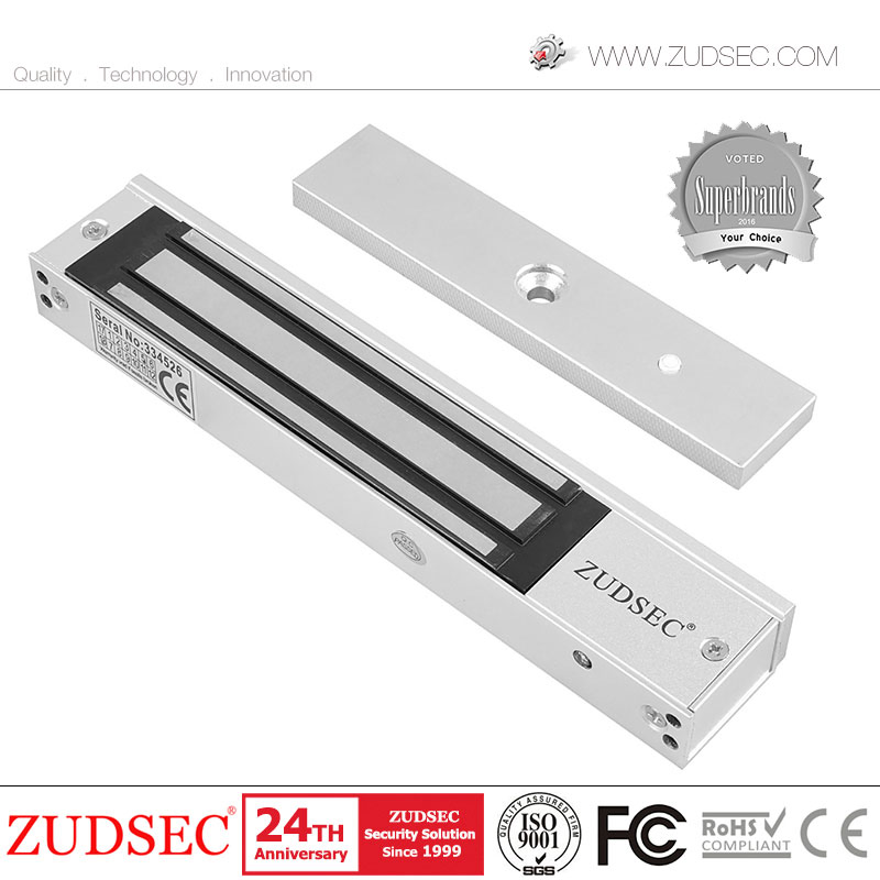 Slim Anti-Vandal Metal RFID Reader Standalone Access Control with IP 66 Waterproof for Door Lock