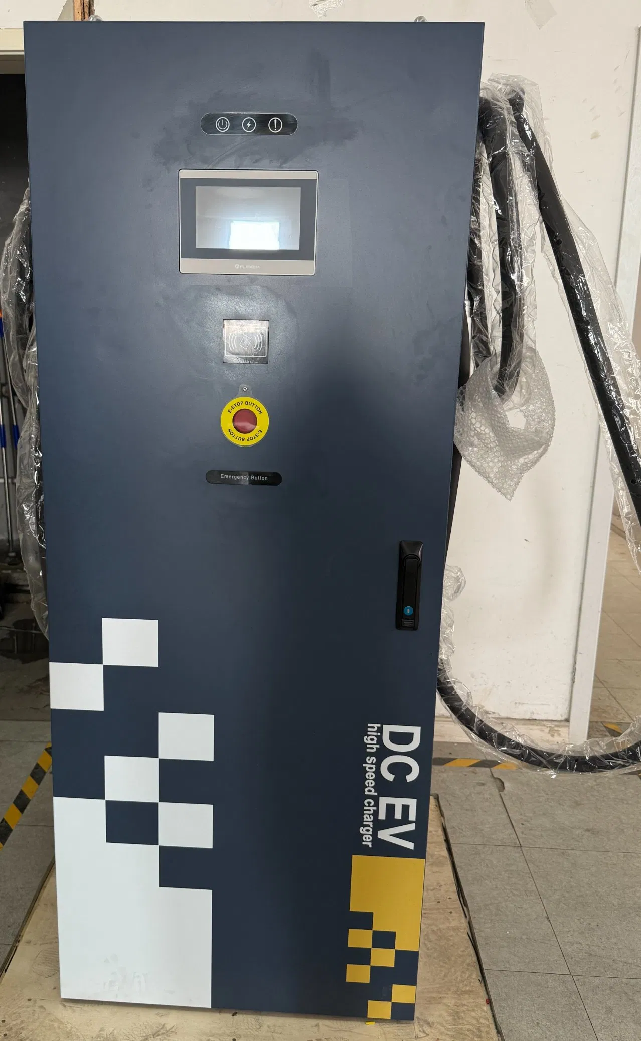 120kw DC Car Charger DC EV Charger Charging Station with Ocpp Protocol