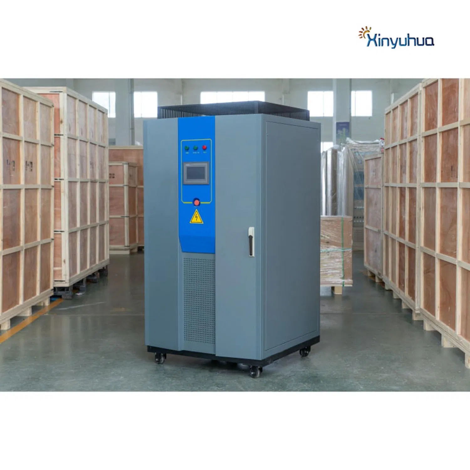 5000W Hybrid Solar Inverter on Grid and off Grid 48V 220V 5kw Bi-Directional Power Inverter Bi-Directional DC Power Supply