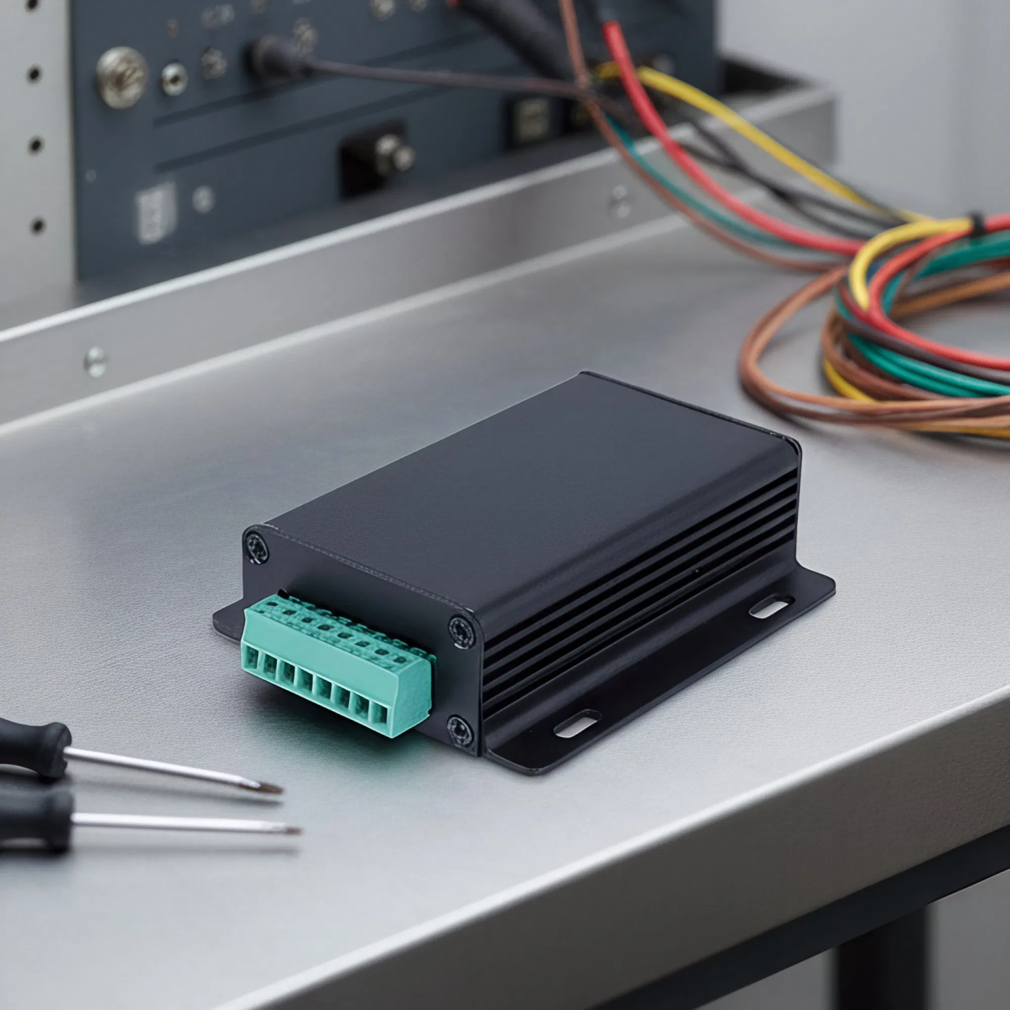 Smart Wireless RTU Controller for Modbus TCP and RTU Devices