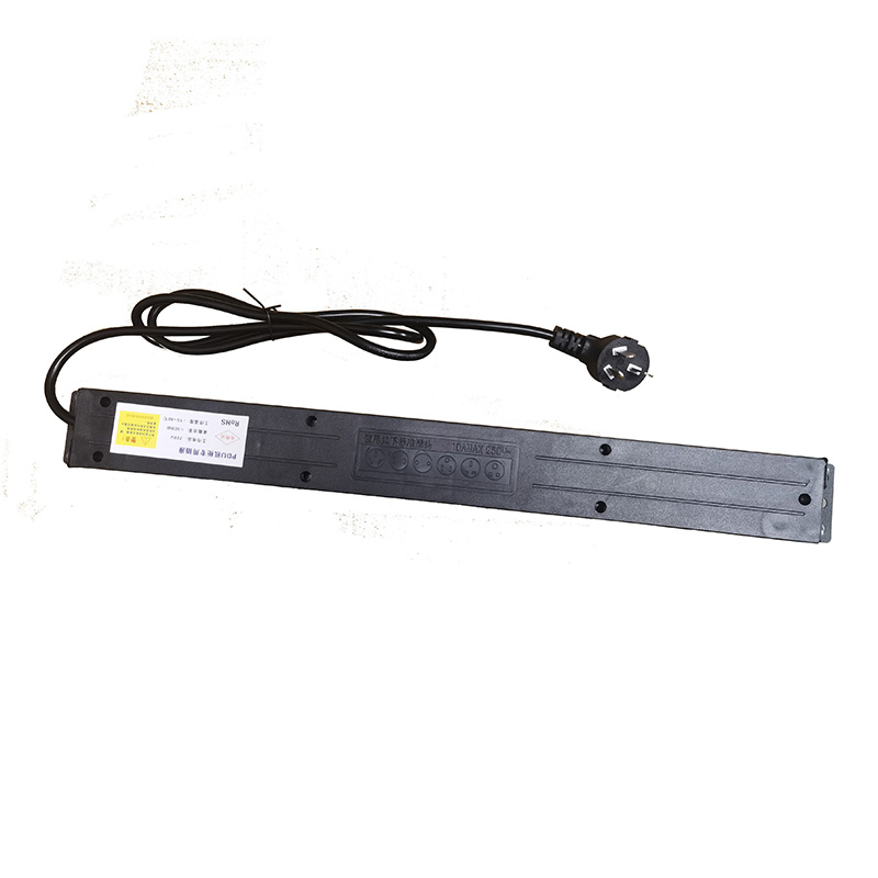 6-Way 8way 10A 12A 16A PDU Server Rack Power Distribution Unit China