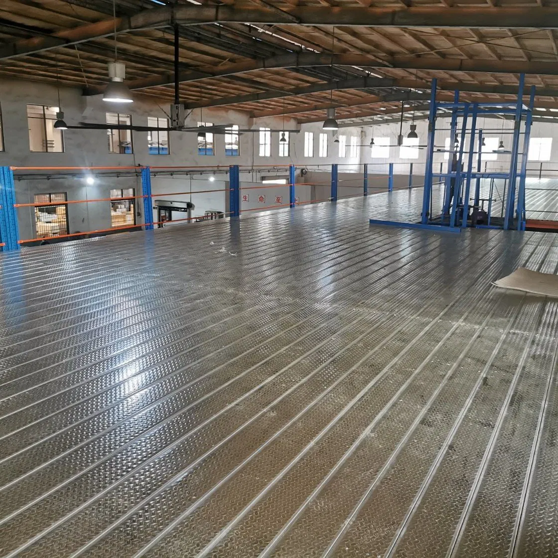 Advanced Storage Mezzanine System for Enhanced Load Balancing