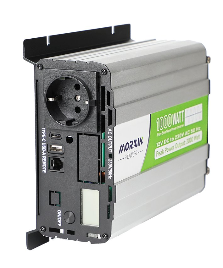 China Factory Bi-Directional Psw Inverter Charger 1kw 2kw 12V/230V Inverter for RV