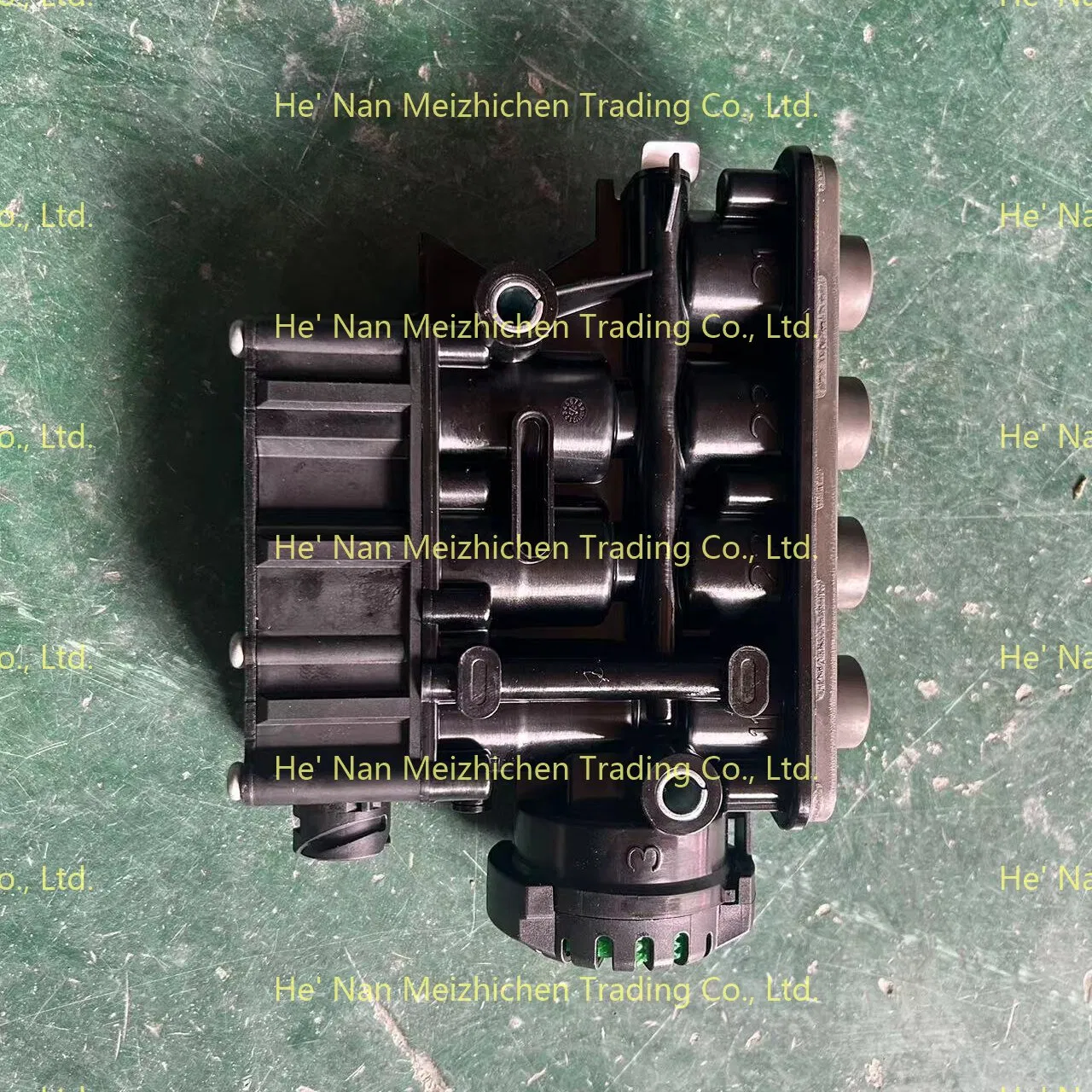 High-Quality K019821n00 Elc Valve Block for Commercial Vehicles
